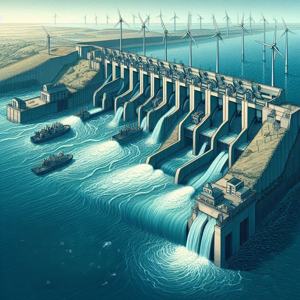 You are currently viewing Tidal Energy: Harnessing Ocean Power for a Sustainable Future