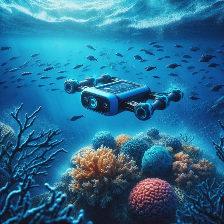 Read more about the article Cutting-Edge Technology in Marine Biology and Conservation