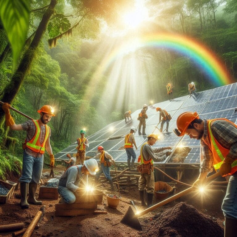 Read more about the article Eco-Friendly Mining: Sustainable Solutions for a Greener Future