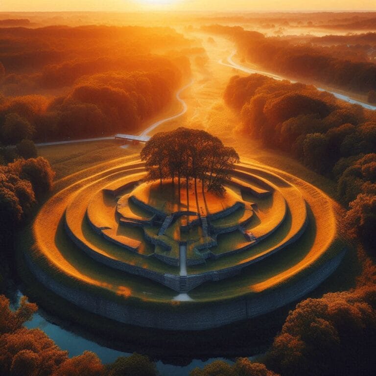 Read more about the article Ancient Earthworks: Marvels of North America’s Heritage