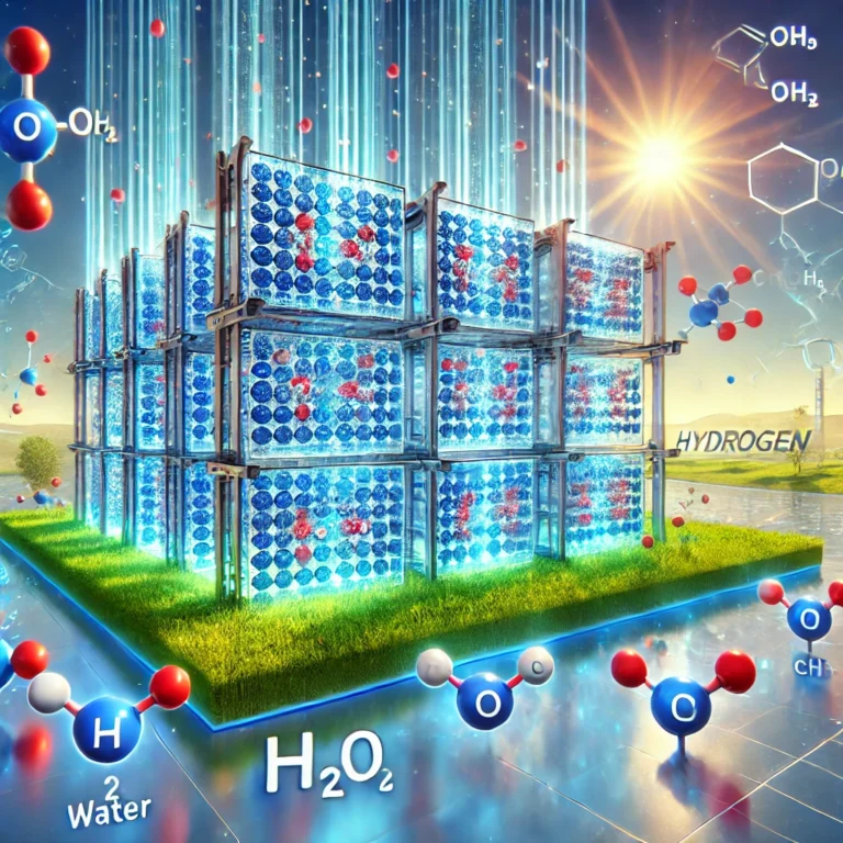 Read more about the article Breakthroughs in Artificial Photosynthesis for Sustainable Energy