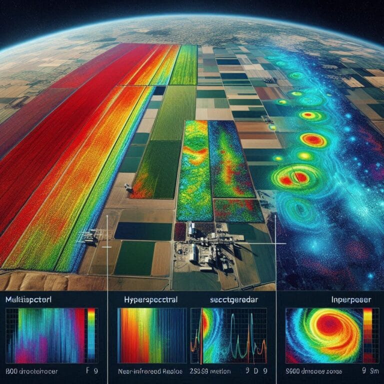 Read more about the article Satellite Farming: Revolutionizing Agriculture with Cutting-Edge Technology