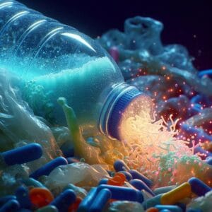 Read more about the article Plastic Eating Enzymes: The Revolutionary Solution to Plastic Pollution