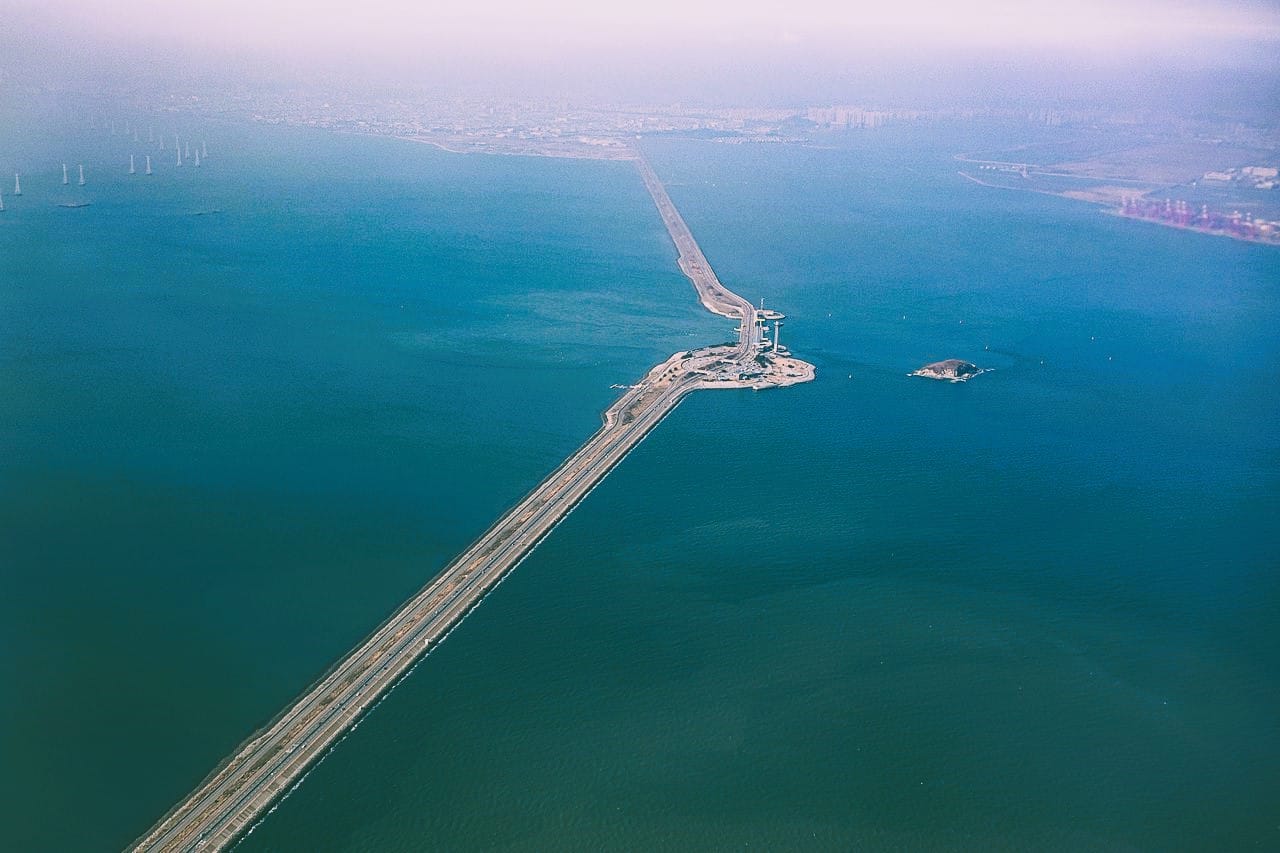 Sihwa Lake Tidal Power Plant (South Korea)