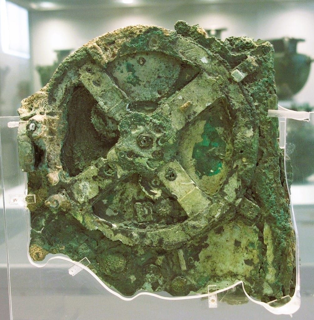 The Antikythera Mechanism