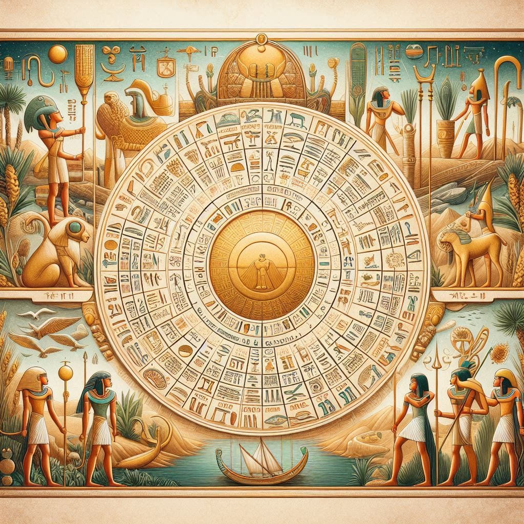 The Egyptian Calendar