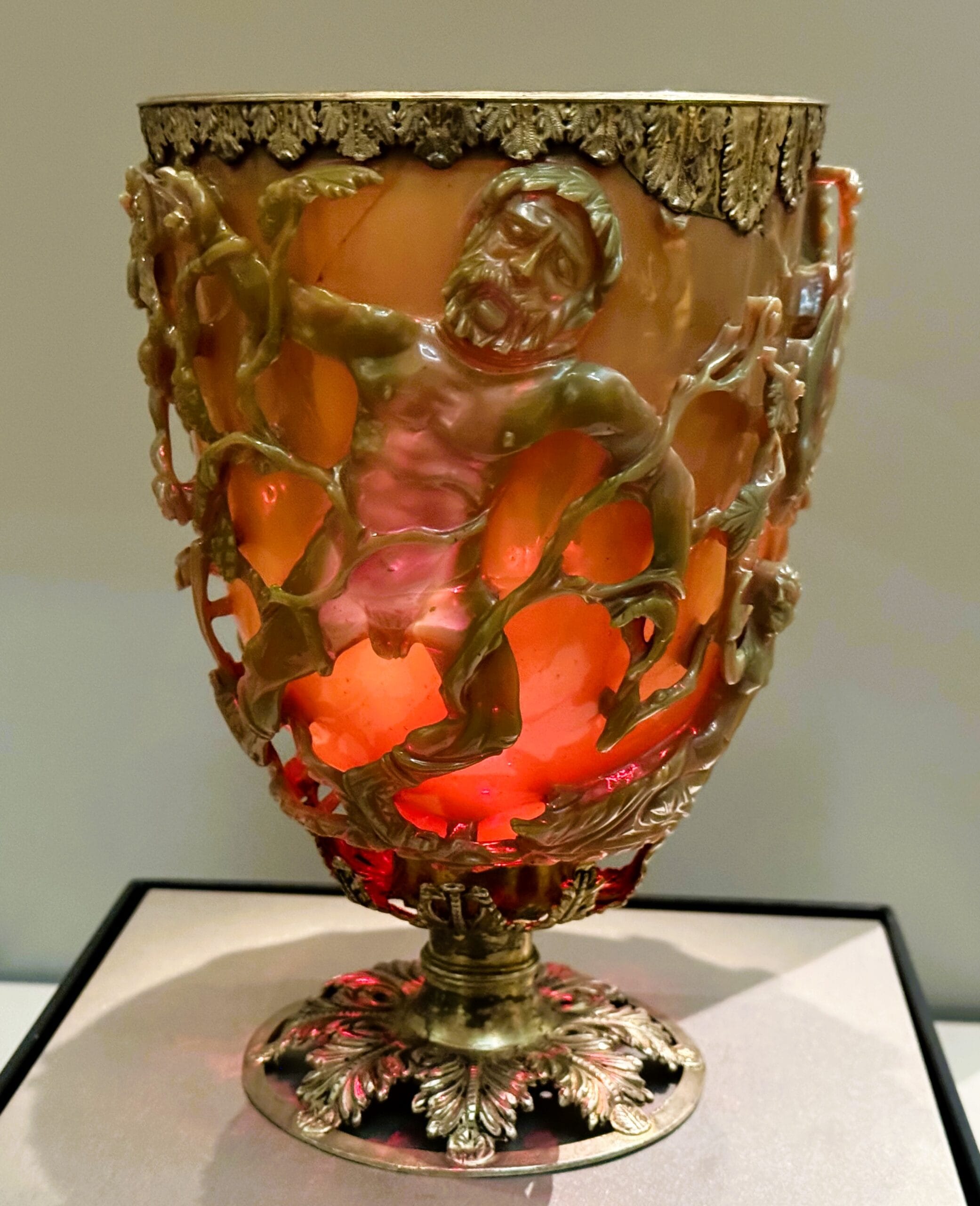 The Lycurgus Cup
