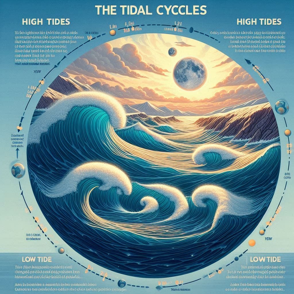 The Science Behind Tidal Cycles