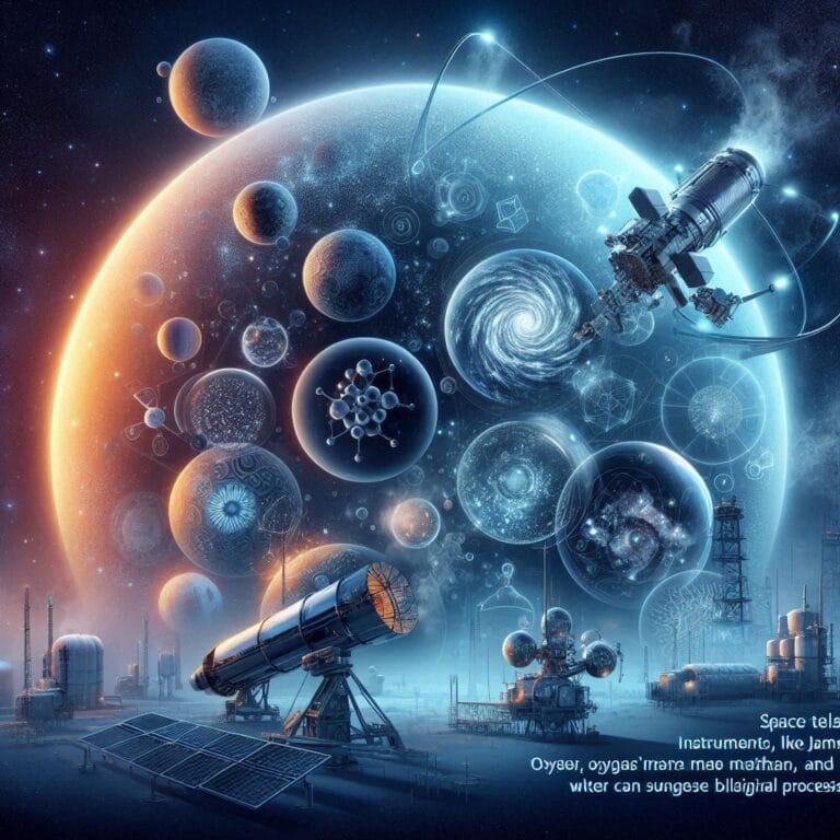 Exploring Exobiology and Astrobiology: Life Beyond Earth