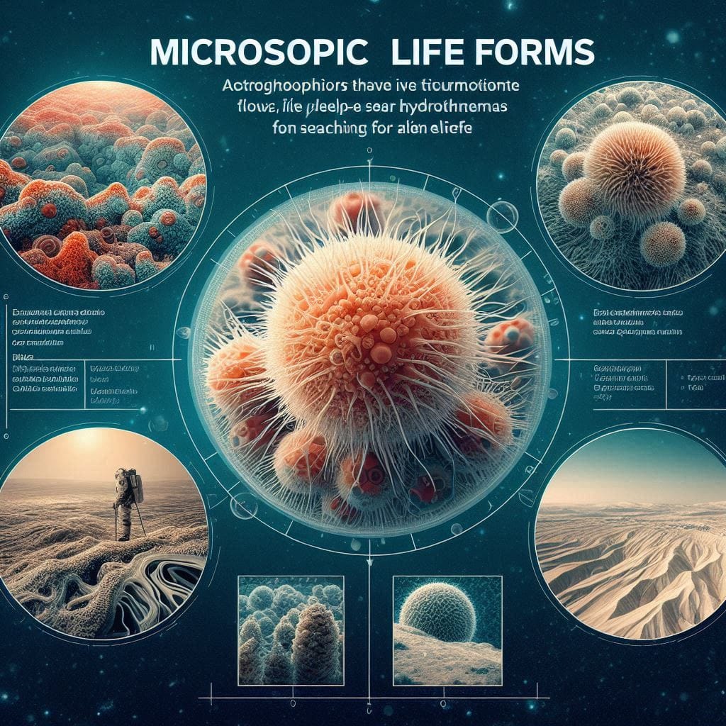 What is Astrobiology