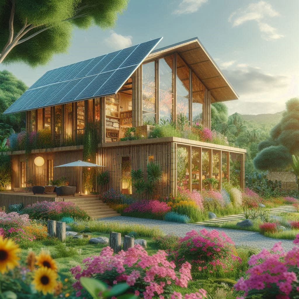 10 Sustainable Building Materials