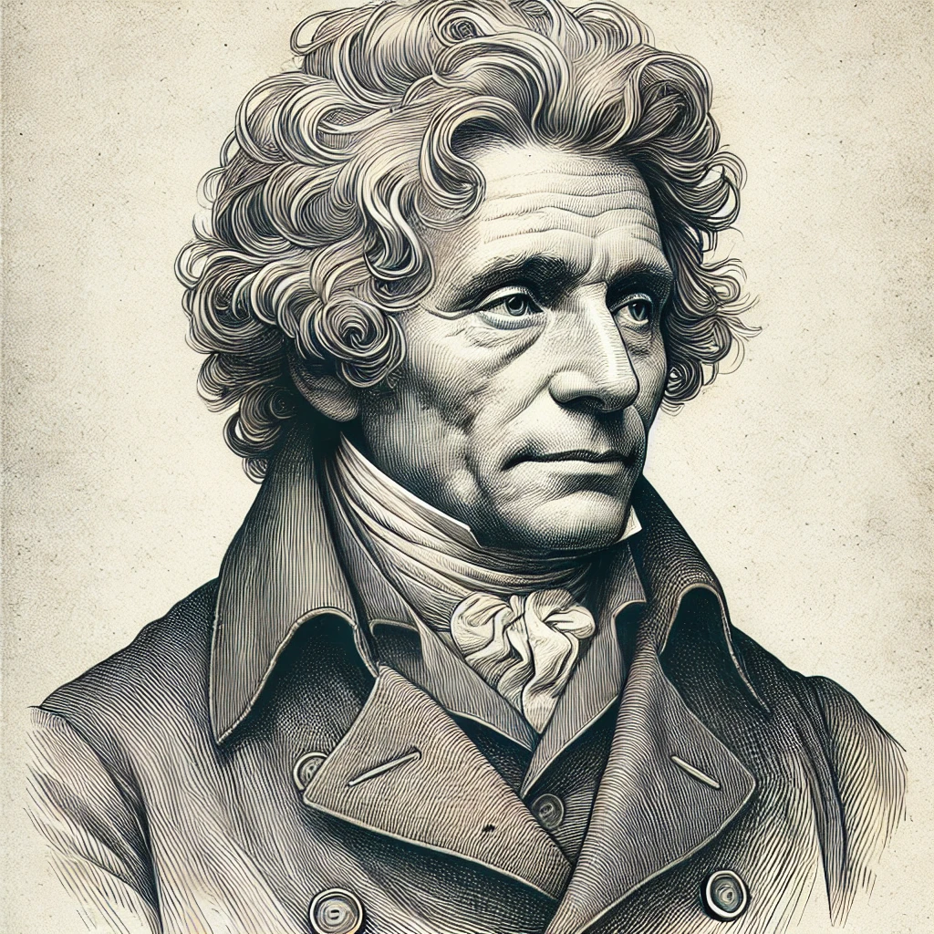 Andrew Meikle- Inventor of Threshing Machine