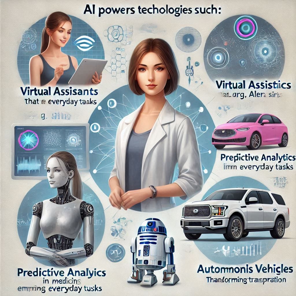 Artificial Intelligence (AI)