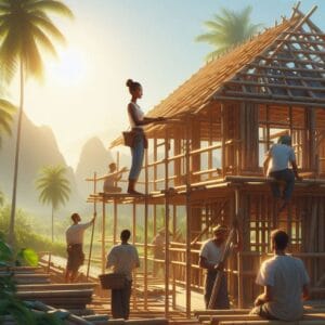 Read more about the article 10 Sustainable Building Materials Revolutionizing Modern Construction