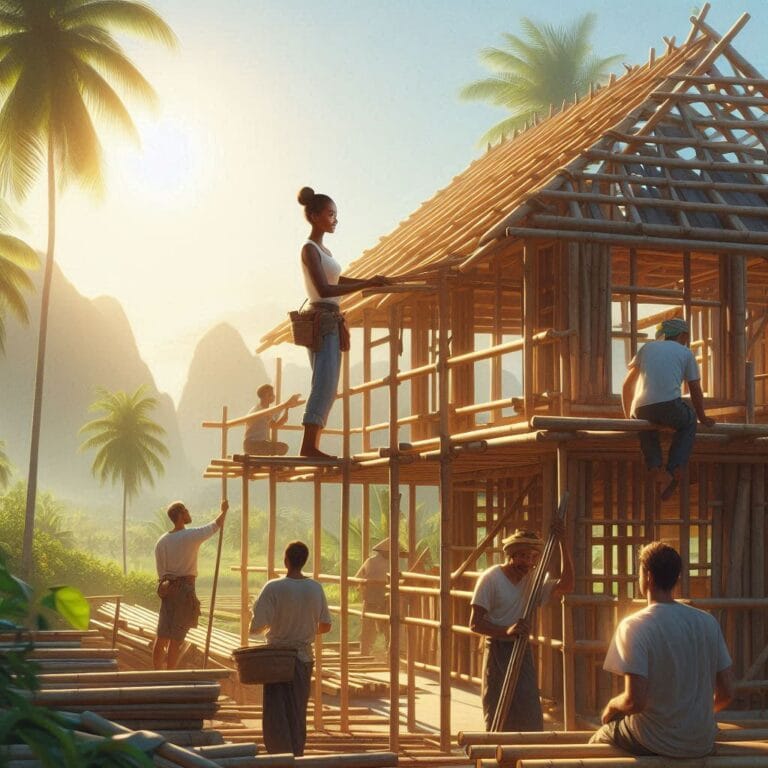 Read more about the article 10 Sustainable Building Materials Revolutionizing Modern Construction