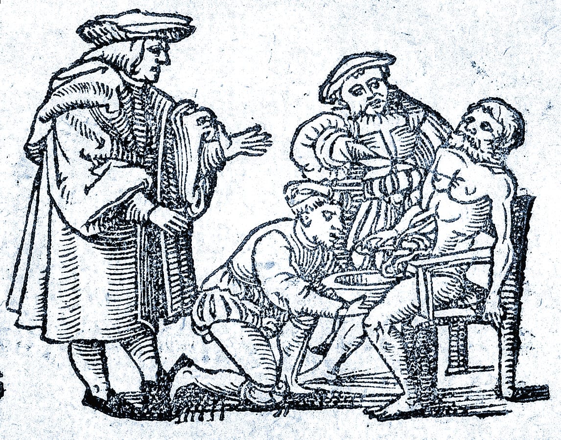 Bloodletting