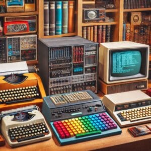 Read more about the article The Evolution of Early Computer Inventions and Innovations