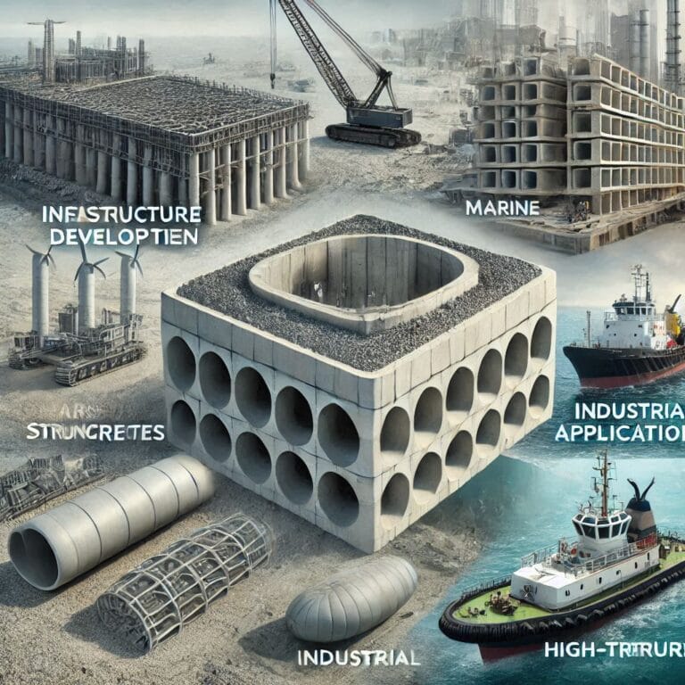 Read more about the article Geopolymer Concrete- Revolutionizing Construction
