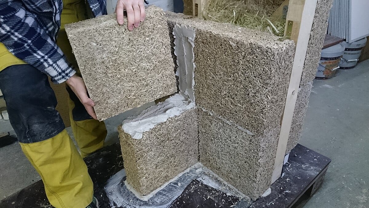 Hempcrete: A Revolutionary Natural Building Material