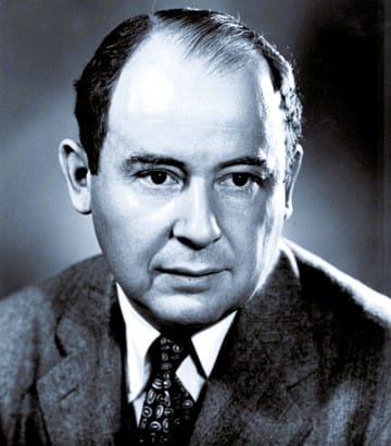 John von Neumann