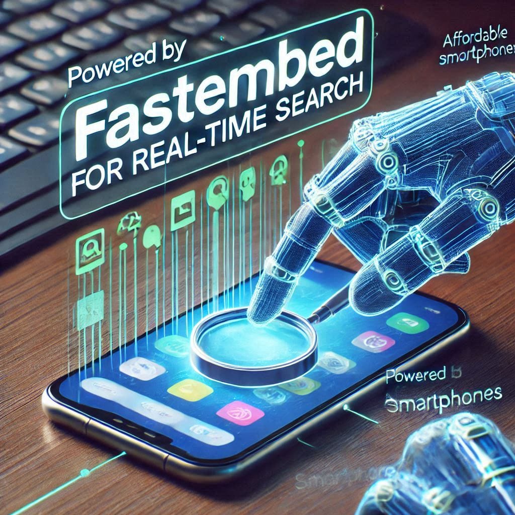 Key Features of FastEmbed