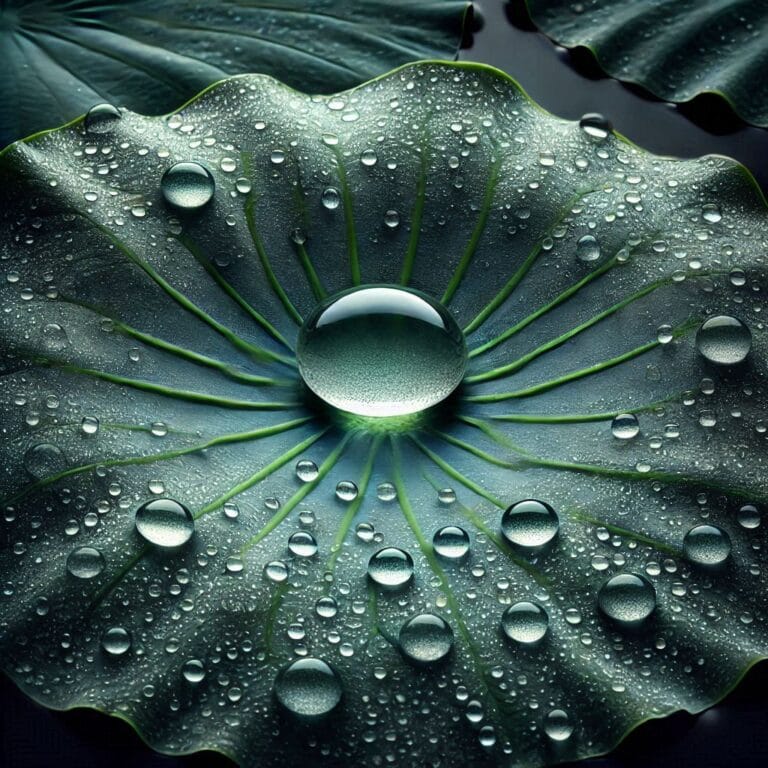 Read more about the article Superhydrophobic Materials: Innovations for a Sustainable Future