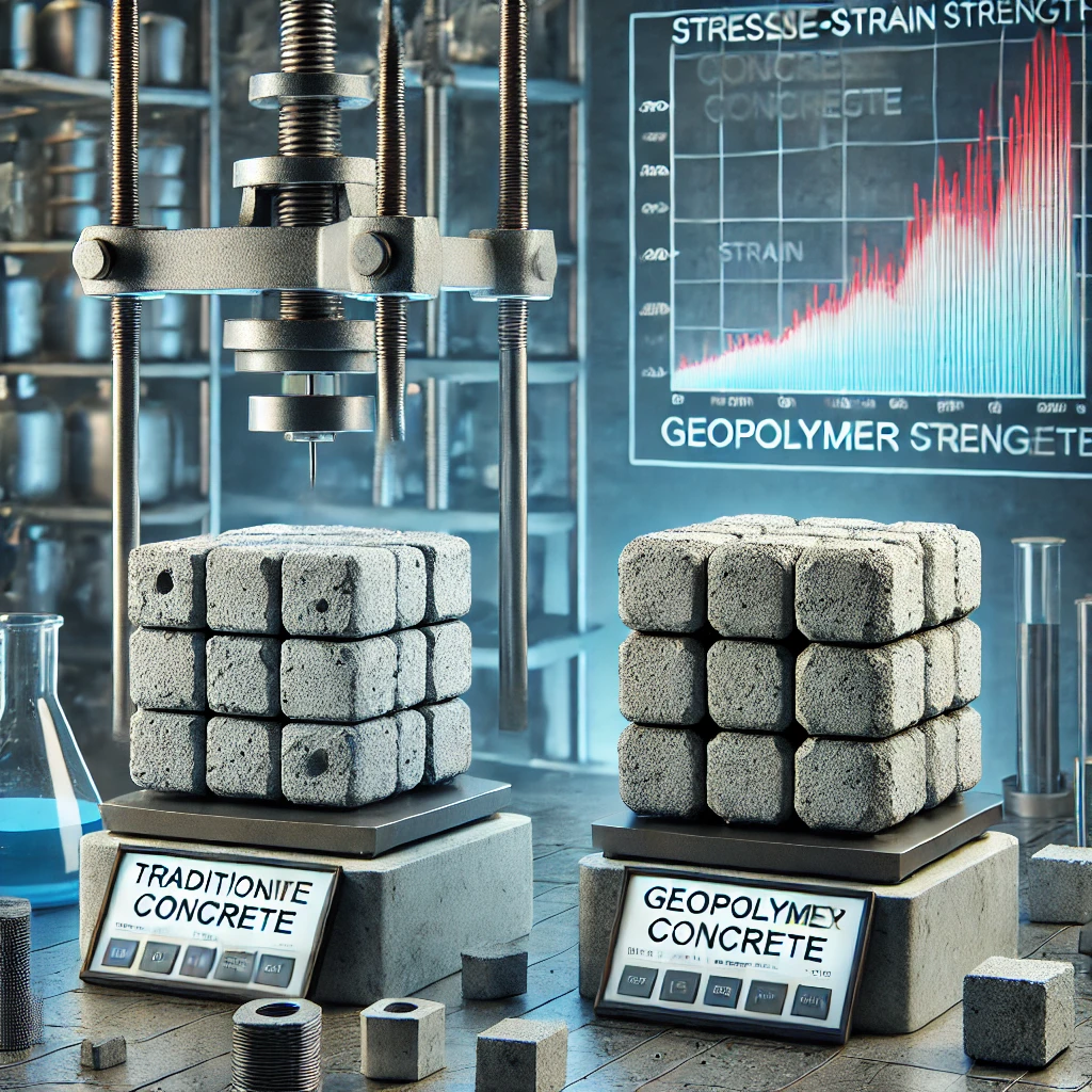 Properties of Geopolymer Concrete