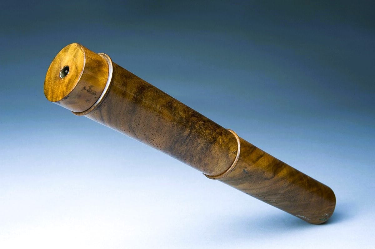 René Laennec’s invention of the stethoscope