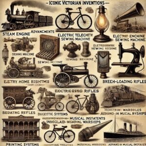 Read more about the article Revolutionary Victorian Technology: Innovations That Changed History