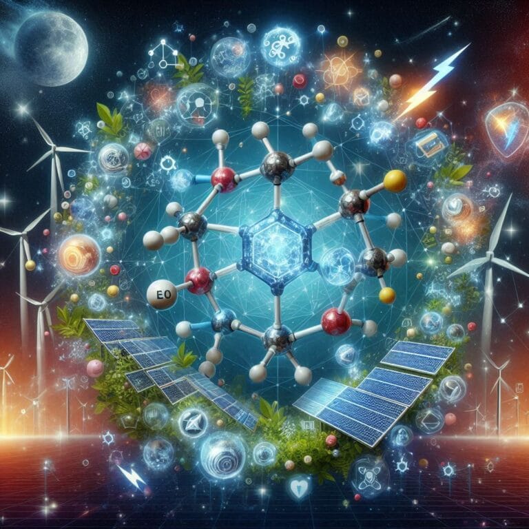 Read more about the article Sustainable Ammonia Production: Beyond the Haber-Bosch Process