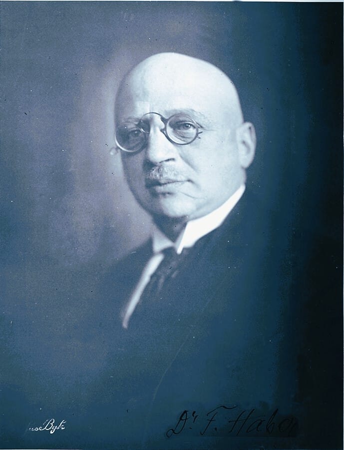 The Inventor Fritz Haber