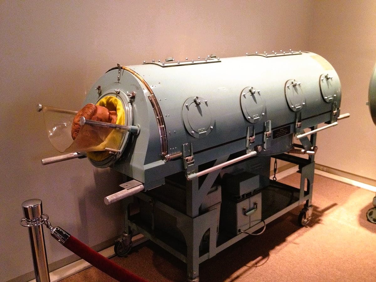 The Iron Lung (1928)