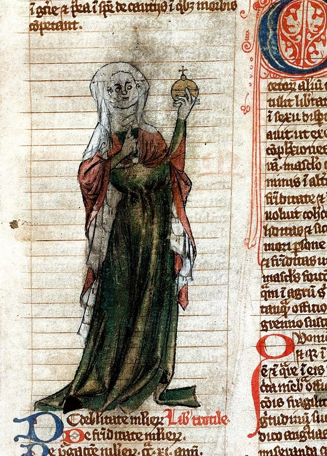 Trotula of Salerno