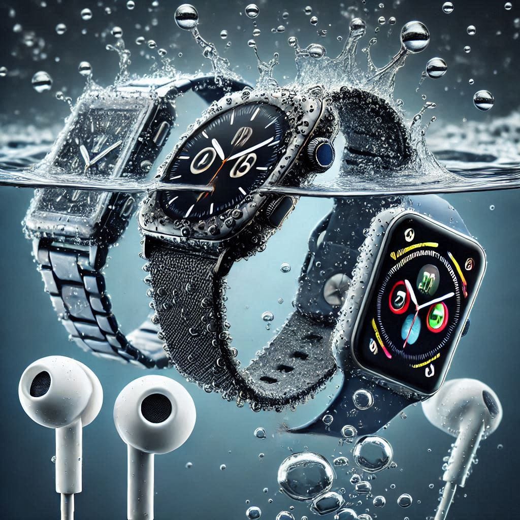 Waterproof Electronics