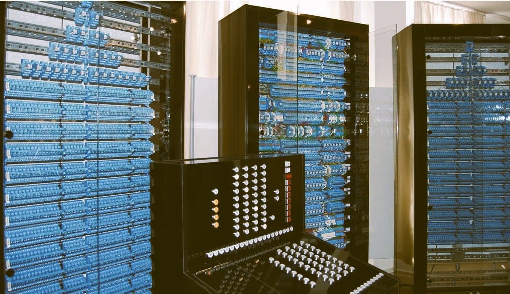 Zuse computer