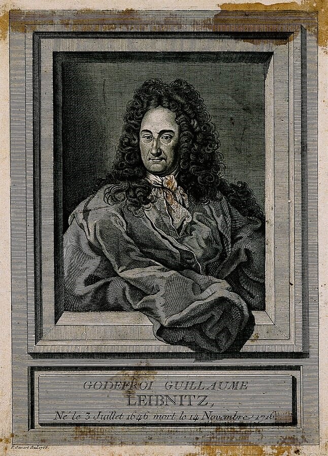 gottfried wilhelm leibniz