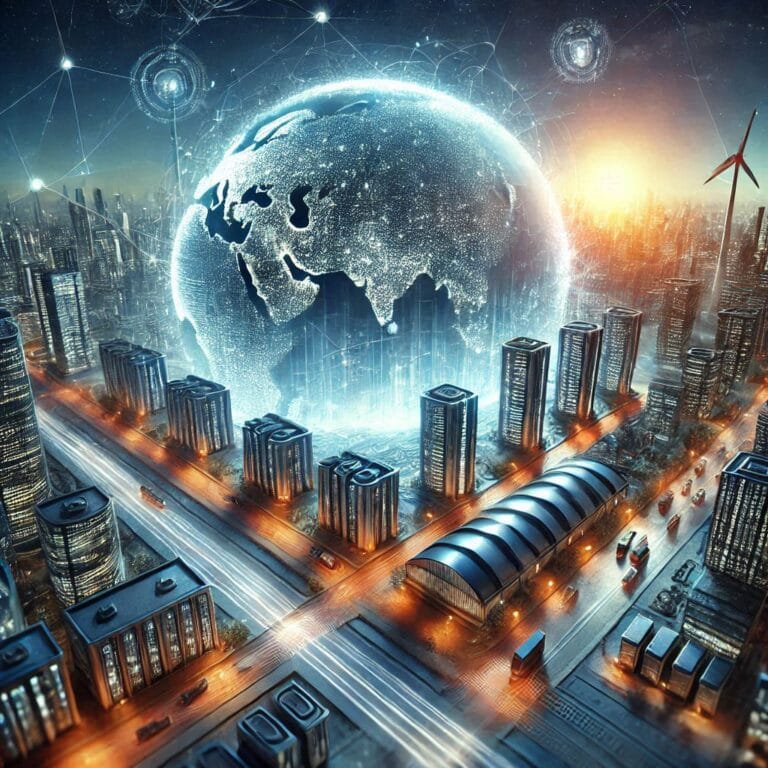 Read more about the article Advanced Energy Storage: Technologies Shaping Sustainability