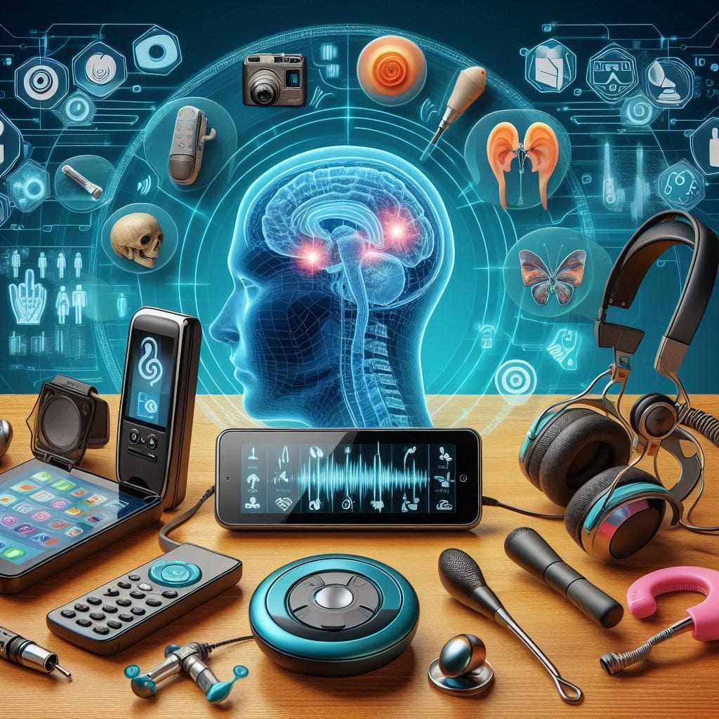 Assistive Technology for Hearing