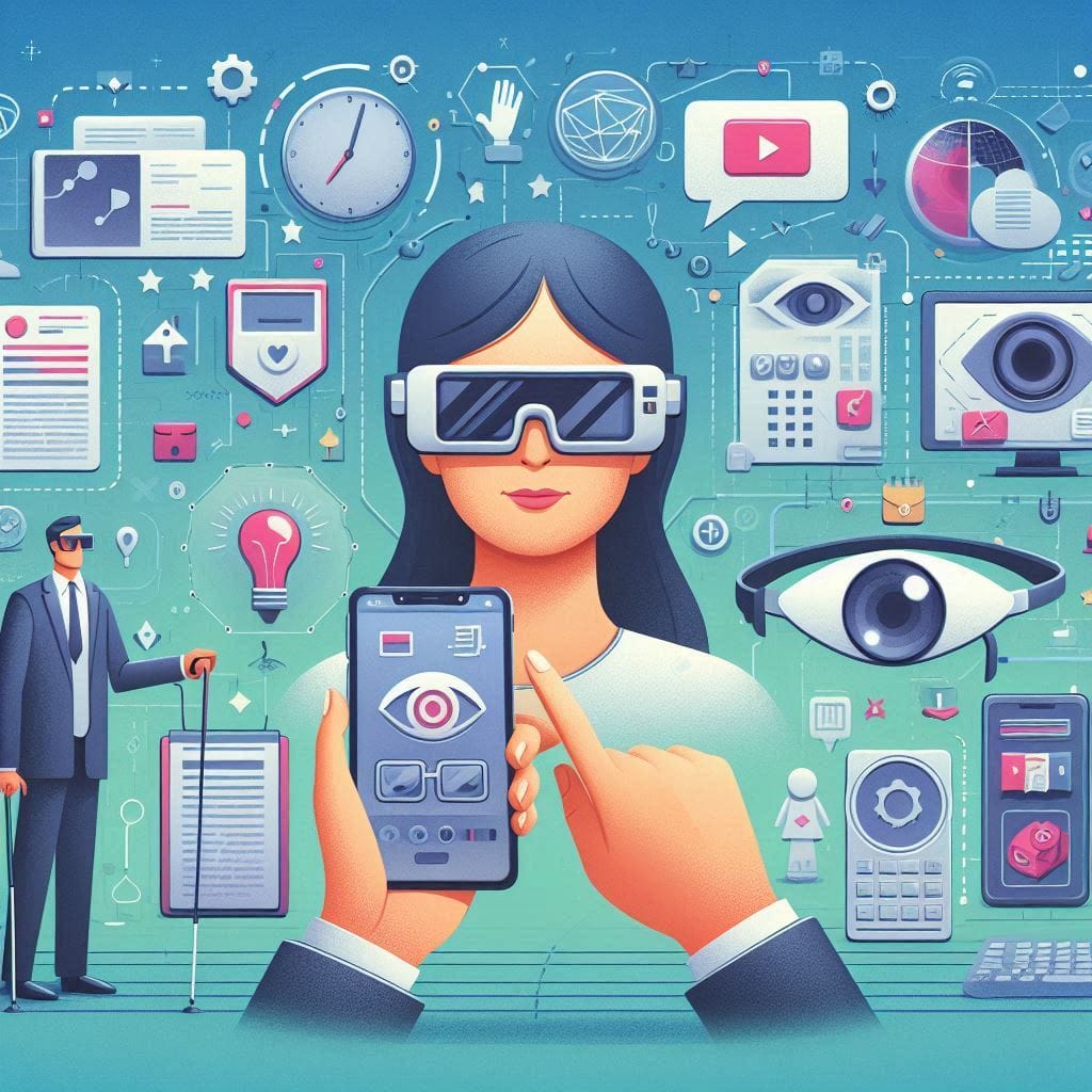 Assistive Technology for Vision