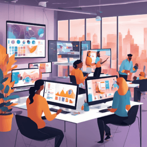 Read more about the article Exploring the Impact of Generative AI in Creative Industries: Applications, Opportunities, and Challenges