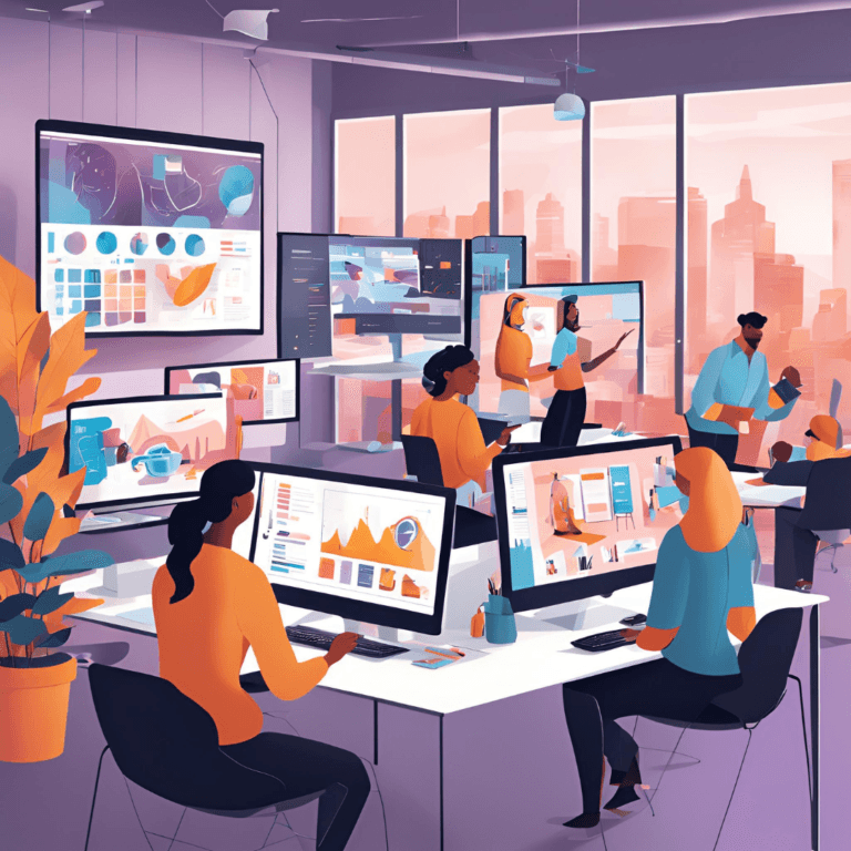 Read more about the article Exploring the Impact of Generative AI in Creative Industries: Applications, Opportunities, and Challenges