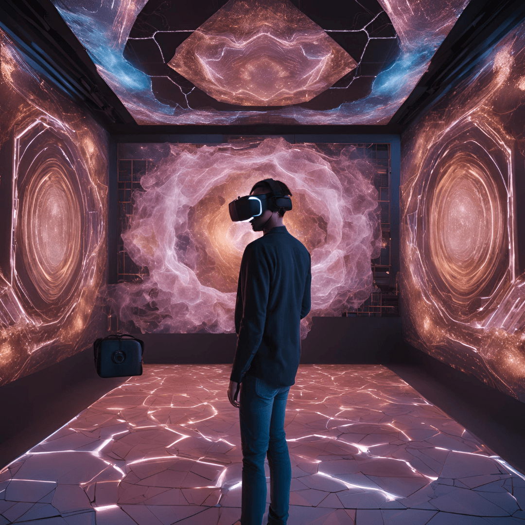 Emerging Trends-AI in Virtual Reality (VR), AI-Driven Filmmaking,