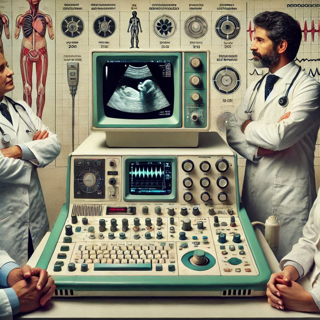 Evolution of Ultrasound