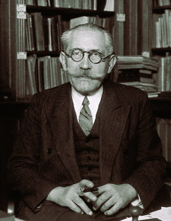 French physicist Paul Langevin