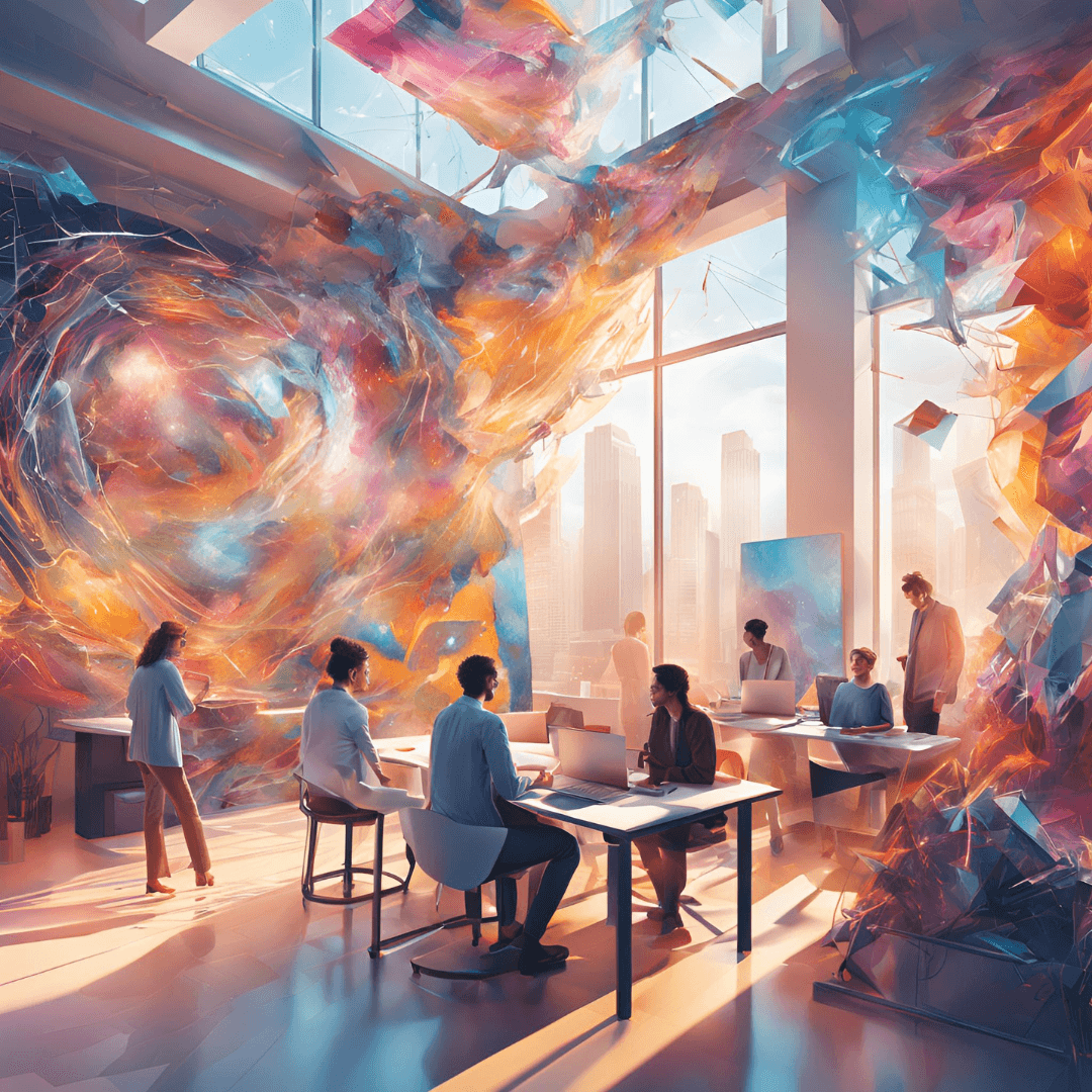 Generative AI in the Creative Industry