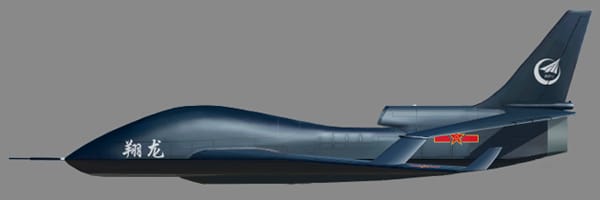 HALE Drones- Soar Dragon
