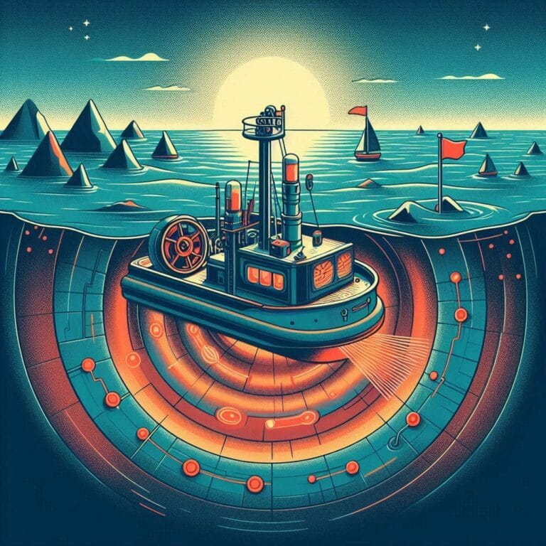 Read more about the article How Does Sonar Work? History, Science, and Applications