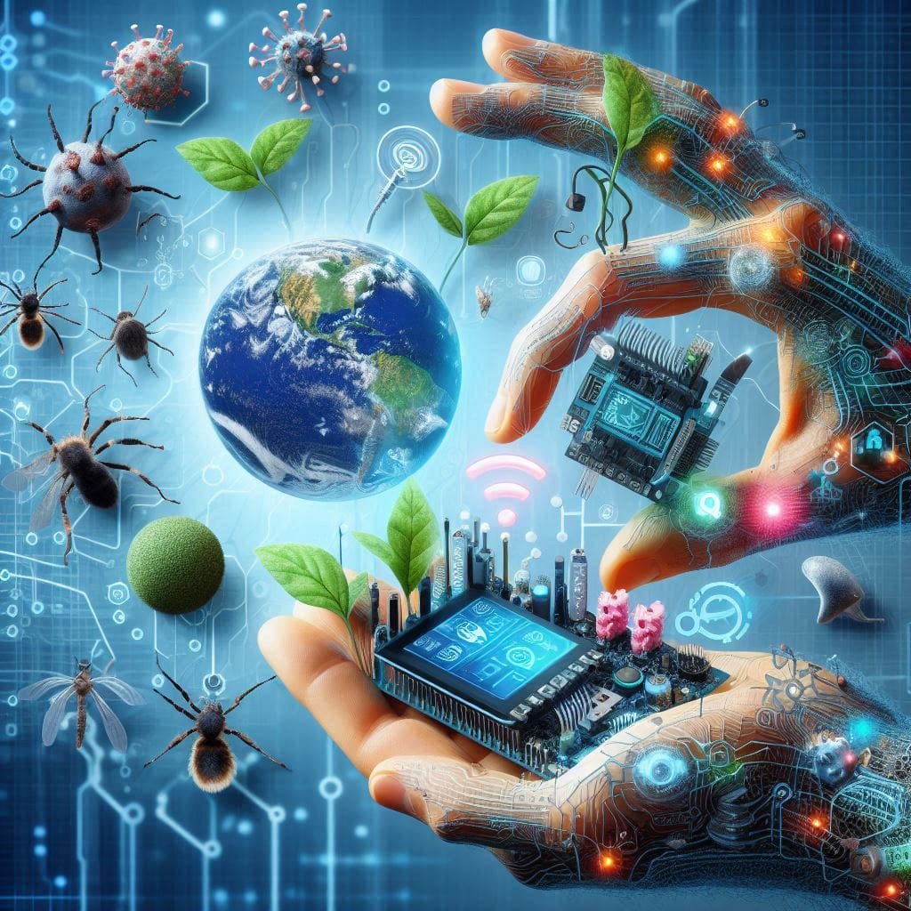 IoT and Bio-Integrated Electronics