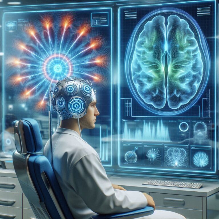 Read more about the article Unlocking the Brain: Magnetoencephalography Explained