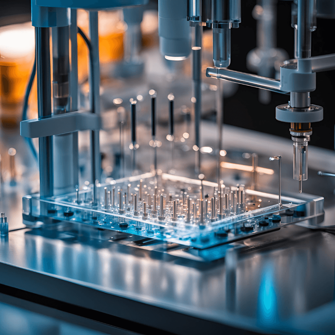 Microfluidic Devices